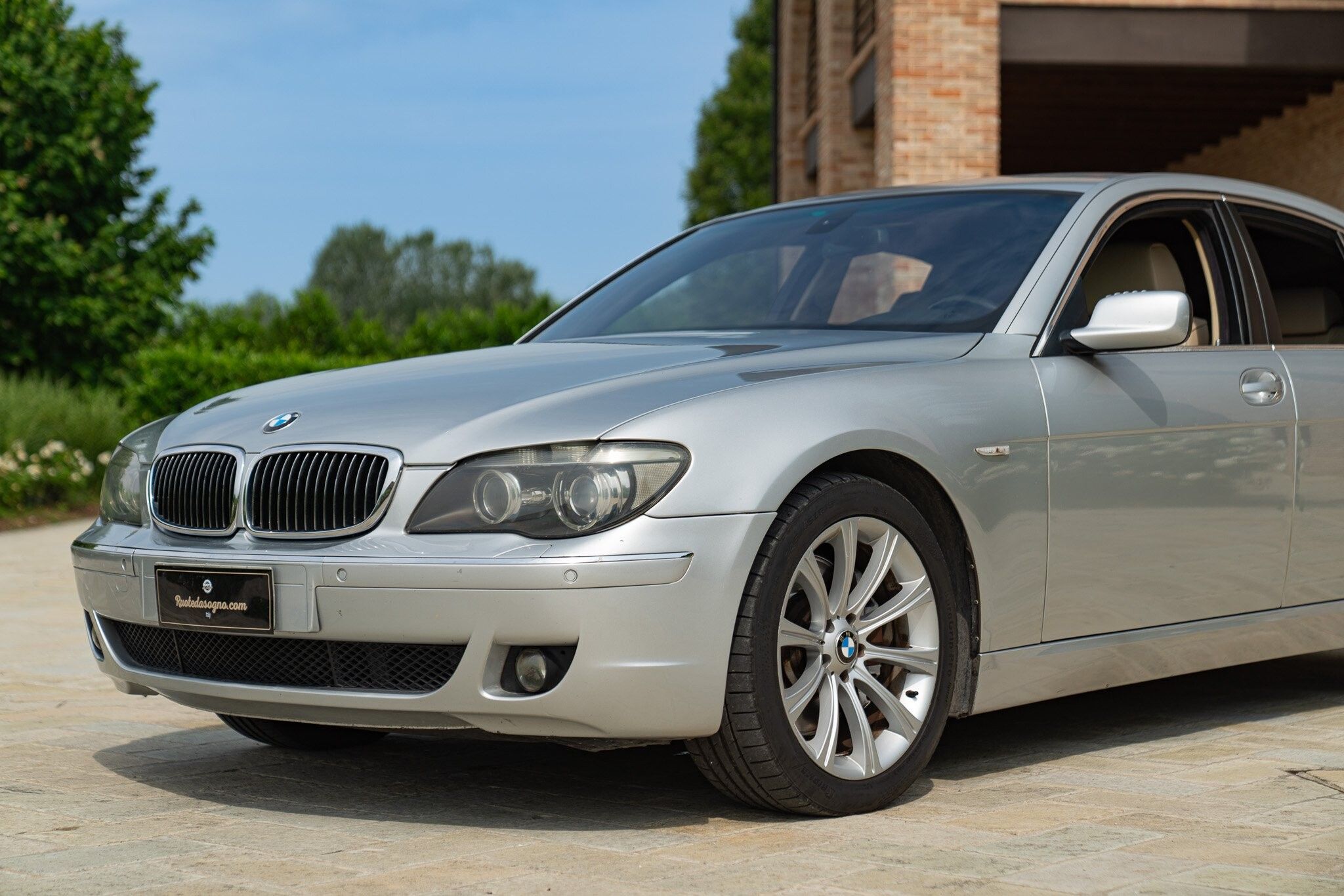 BMW 7 Series for sale | 2005 BMW 745 D - Image 9