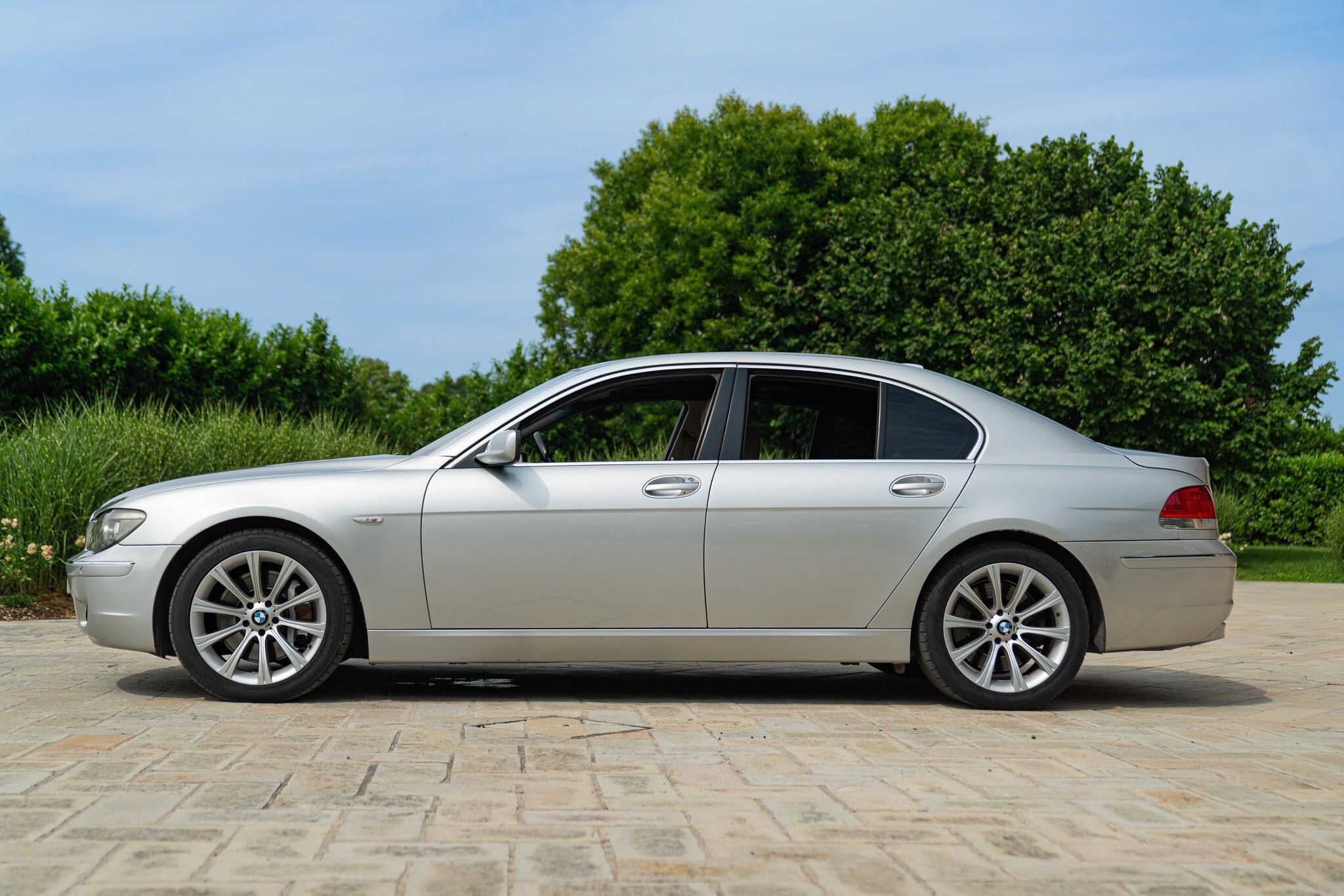 BMW 7 Series for sale | 2005 BMW 745 D - Image 4