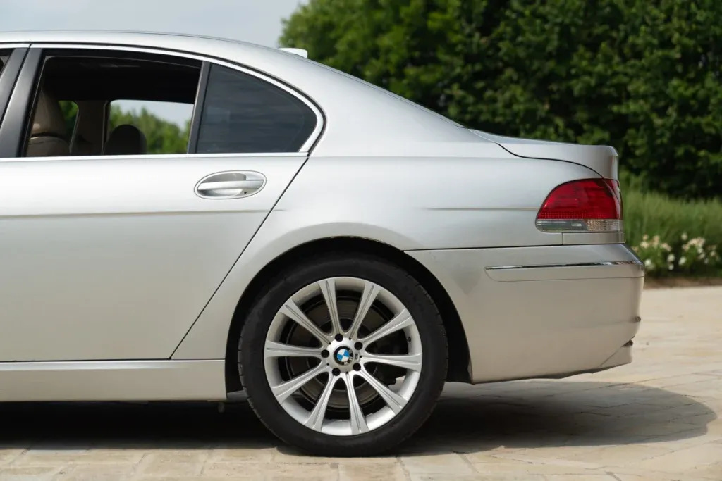 BMW 7 Series for sale | 2005 BMW 745 D - Image 13