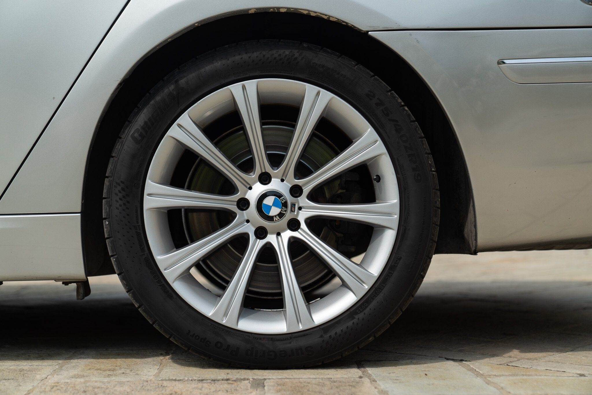 BMW 7 Series for sale | 2005 BMW 745 D - Image 14