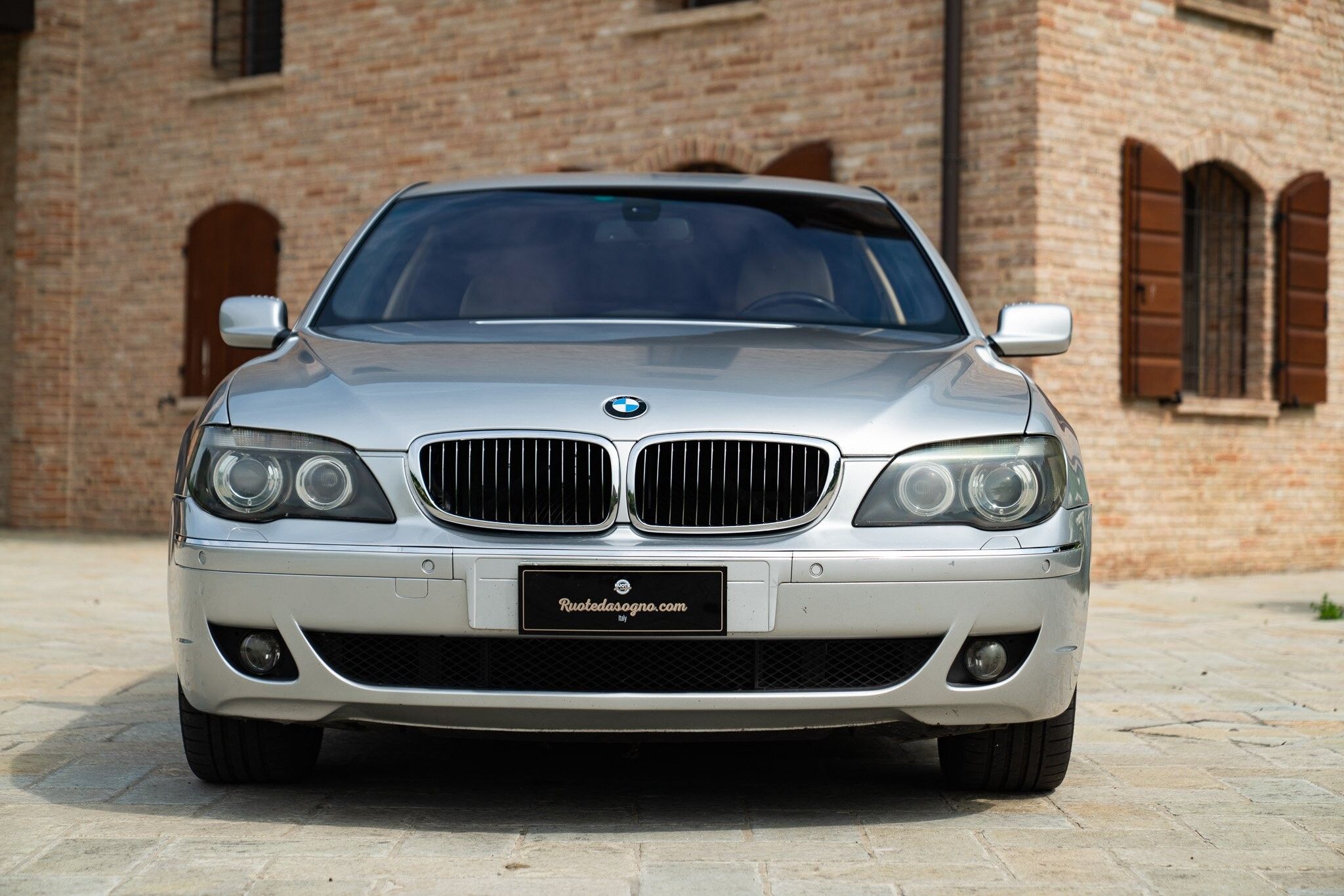 BMW 7 Series for sale | 2005 BMW 745 D - Image 3