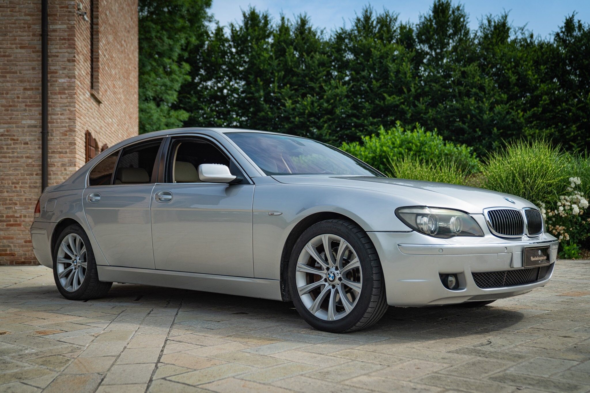 BMW 7 Series for sale | 2005 BMW 745 D - Image 2