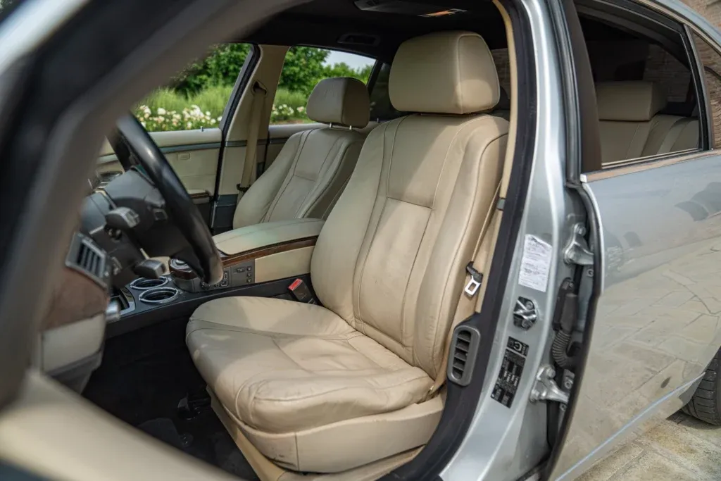 BMW 7 Series for sale | 2005 BMW 745 D - Image 25