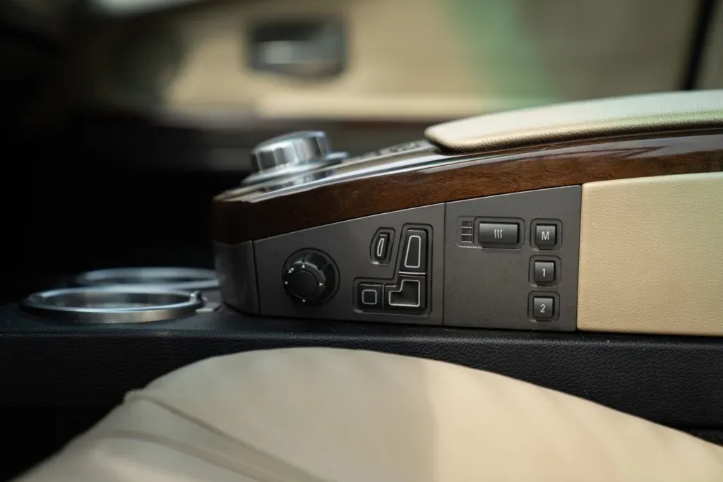 BMW 7 Series for sale | 2005 BMW 745 D - Image 28