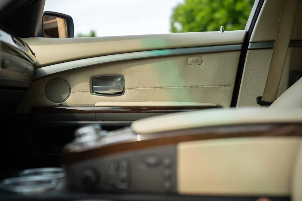 BMW 7 Series for sale | 2005 BMW 745 D - Image 29