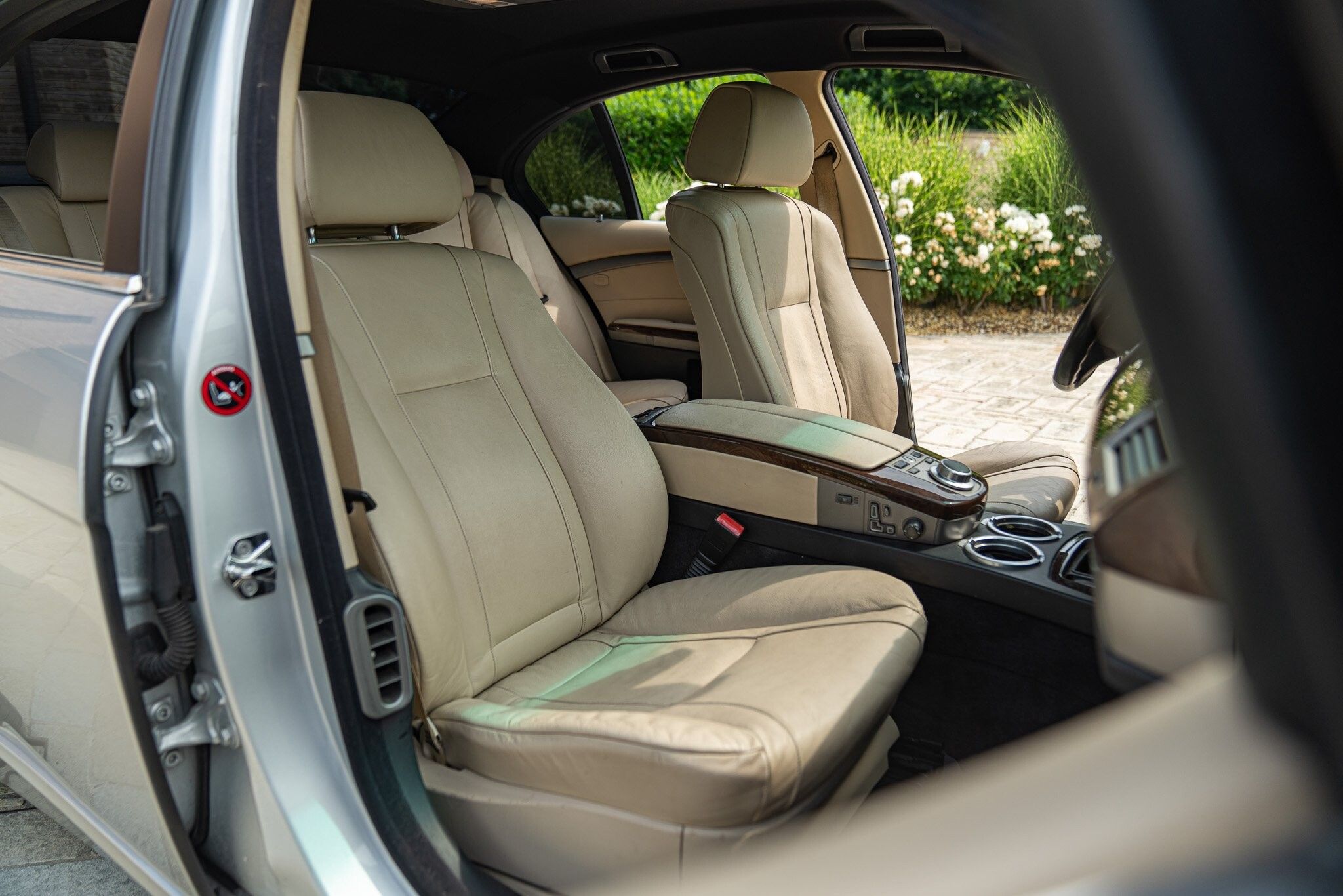 BMW 7 Series for sale | 2005 BMW 745 D - Image 29