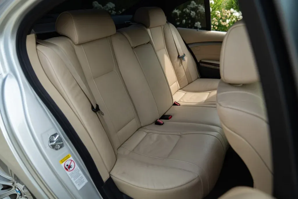 BMW 7 Series for sale | 2005 BMW 745 D - Image 31