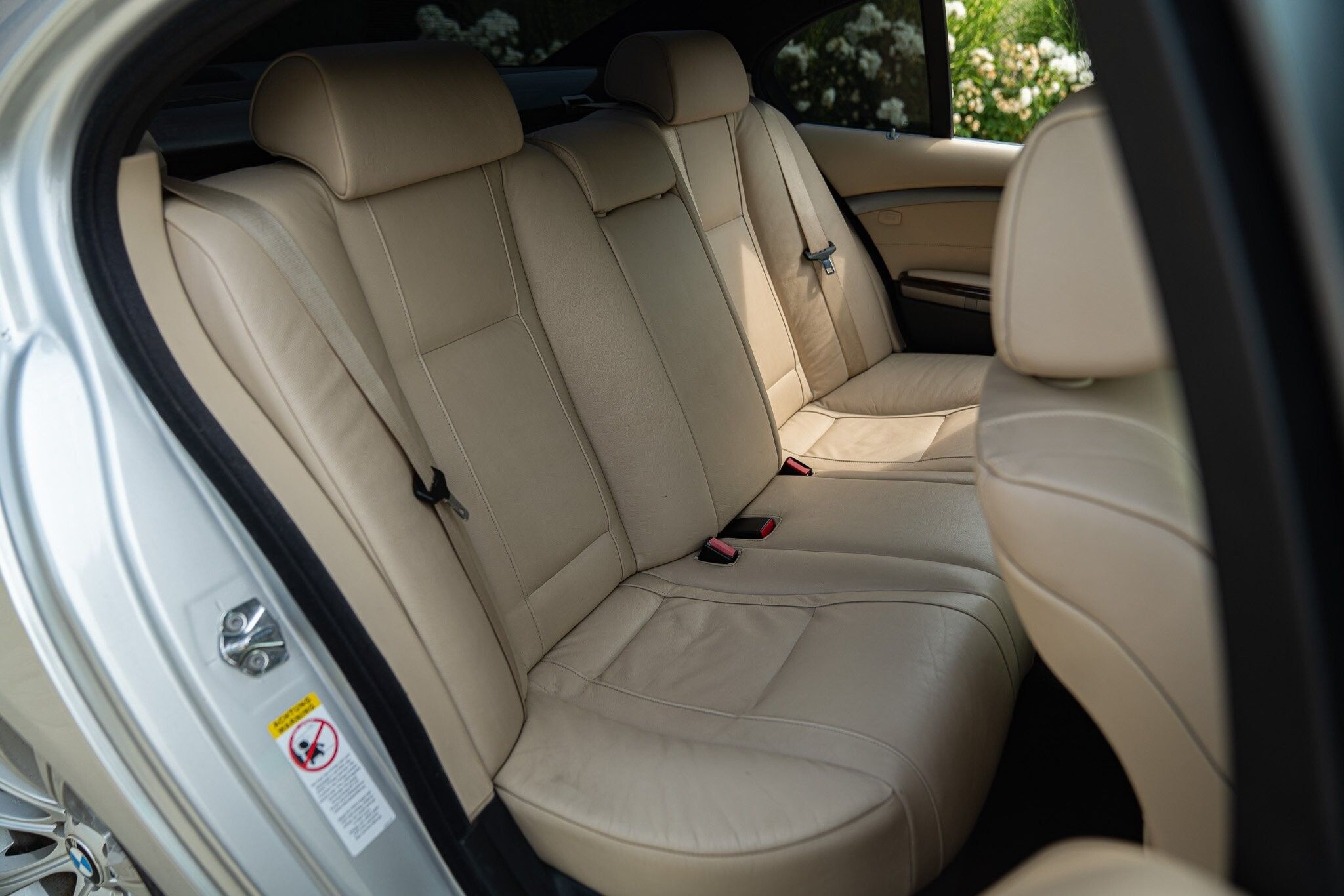 BMW 7 Series for sale | 2005 BMW 745 D - Image 30