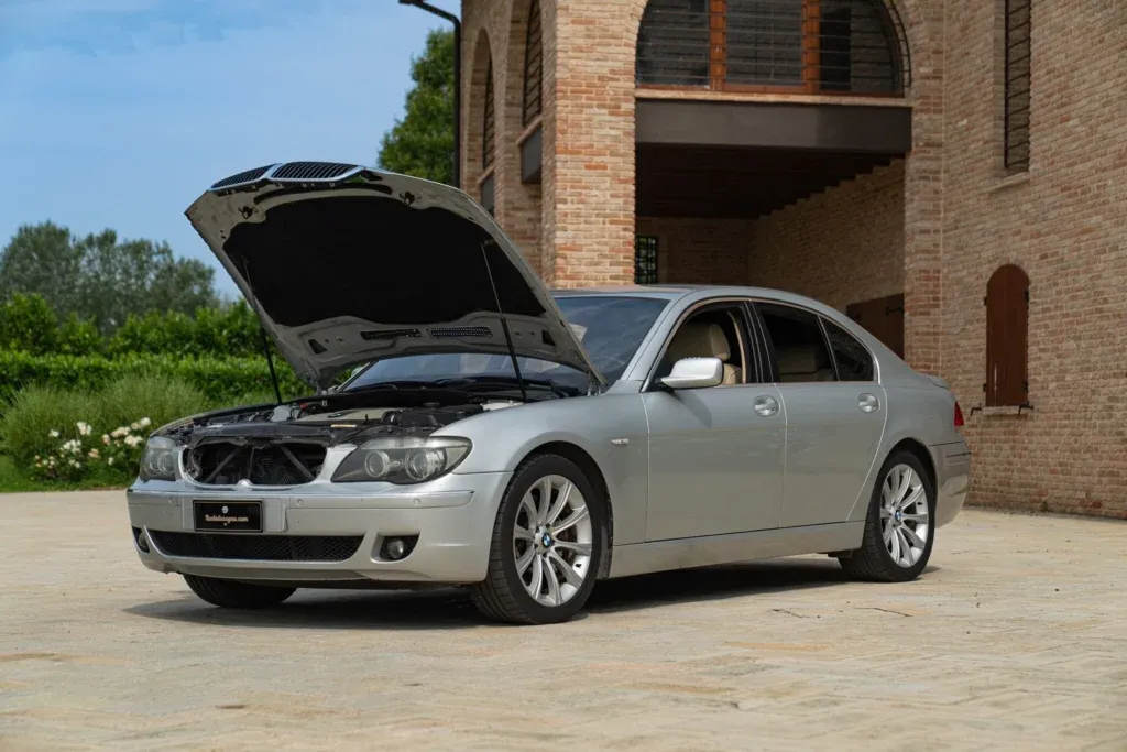 BMW 7 Series for sale | 2005 BMW 745 D - Image 56