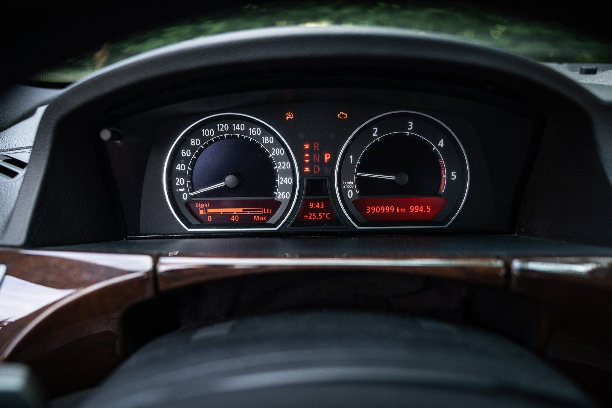 BMW 7 Series for sale | 2005 BMW 745 D - Image 36