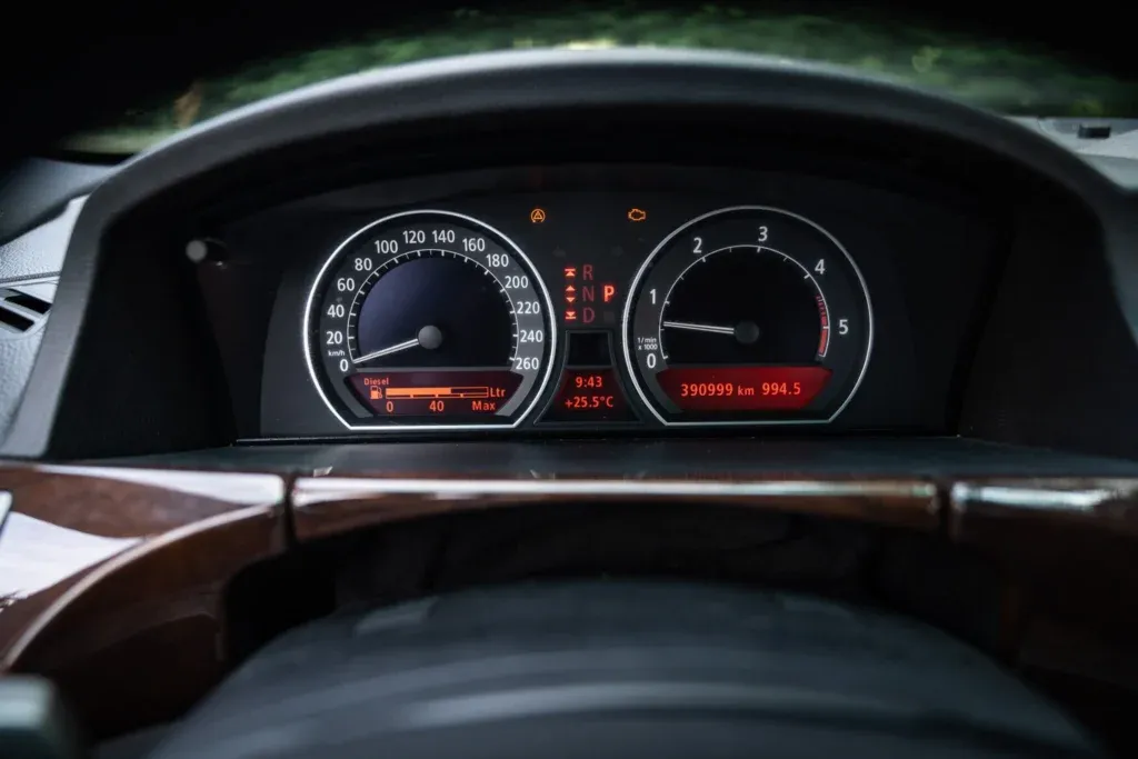 BMW 7 Series for sale | 2005 BMW 745 D - Image 37