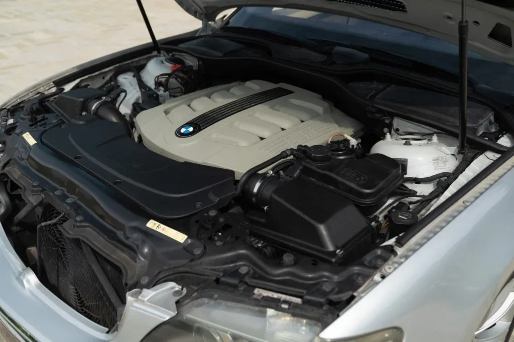 BMW 7 Series for sale | 2005 BMW 745 D - Image 57