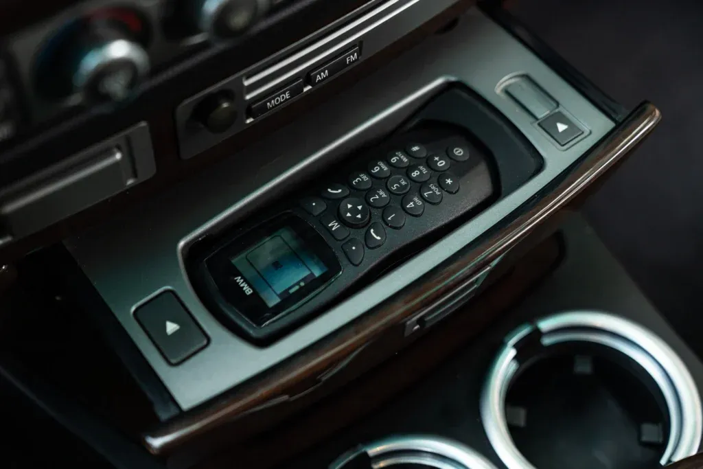 BMW 7 Series for sale | 2005 BMW 745 D - Image 47