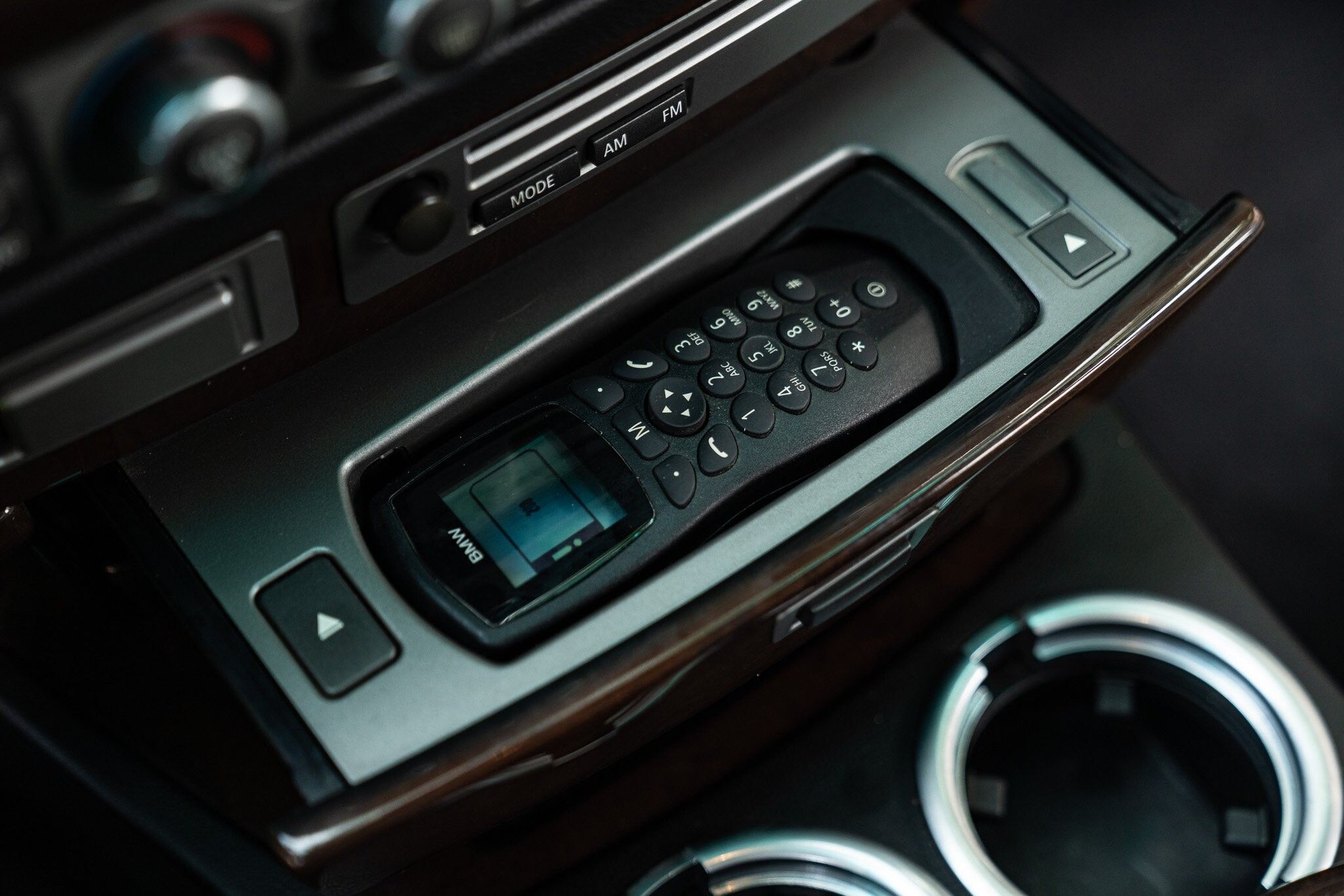 BMW 7 Series for sale | 2005 BMW 745 D - Image 46