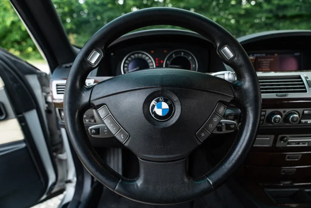 BMW 7 Series for sale | 2005 BMW 745 D - Image 51