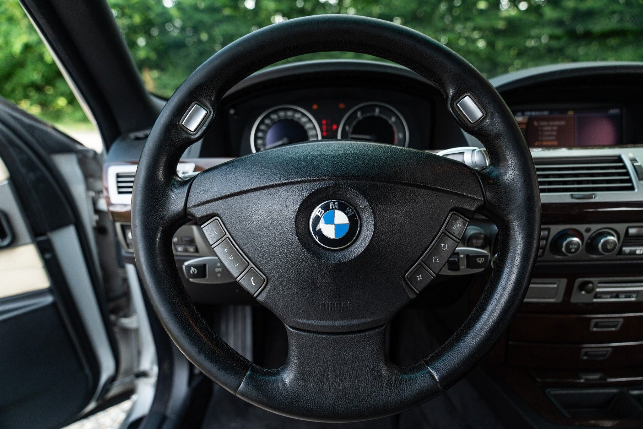 BMW 7 Series for sale | 2005 BMW 745 D - Image 50