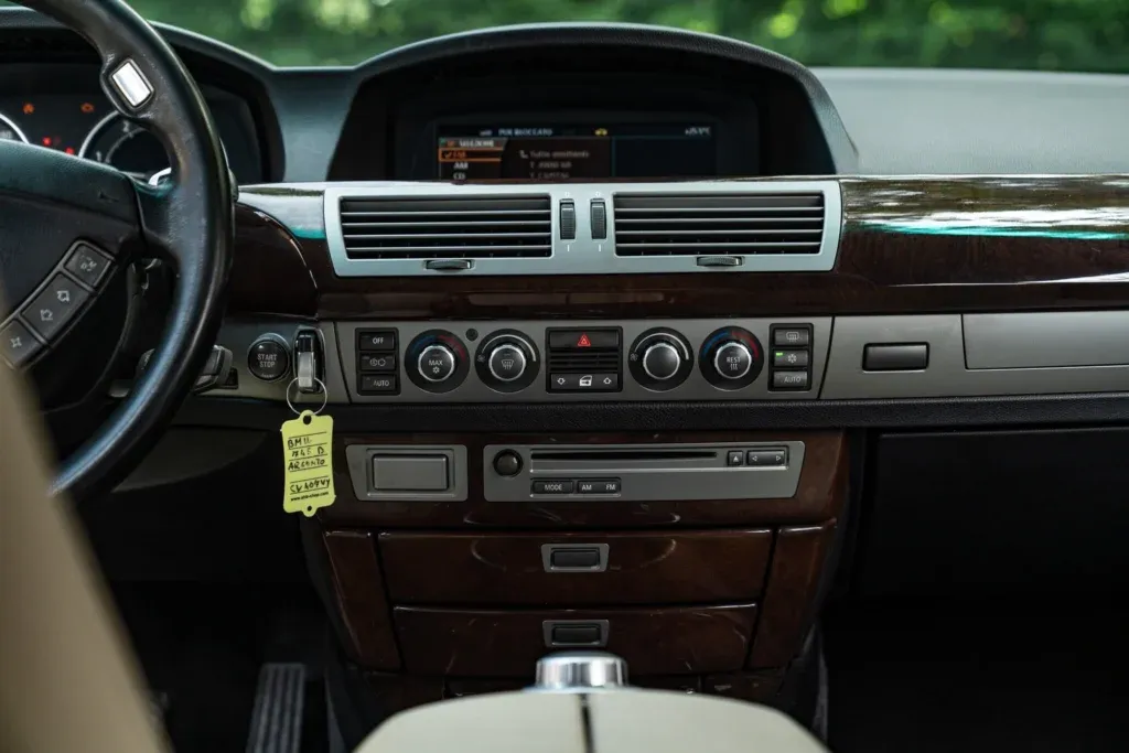 BMW 7 Series for sale | 2005 BMW 745 D - Image 52