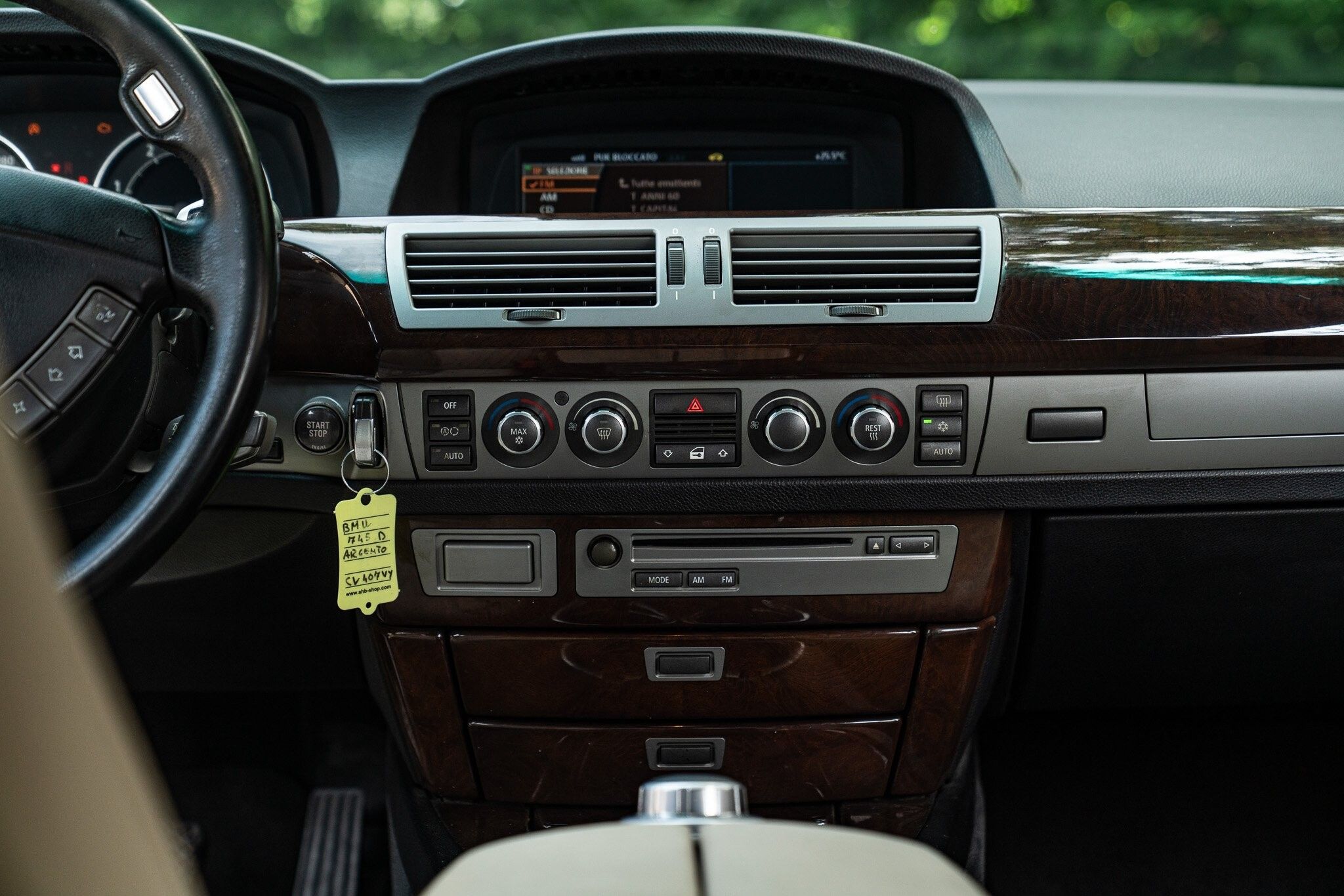 BMW 7 Series for sale | 2005 BMW 745 D - Image 51