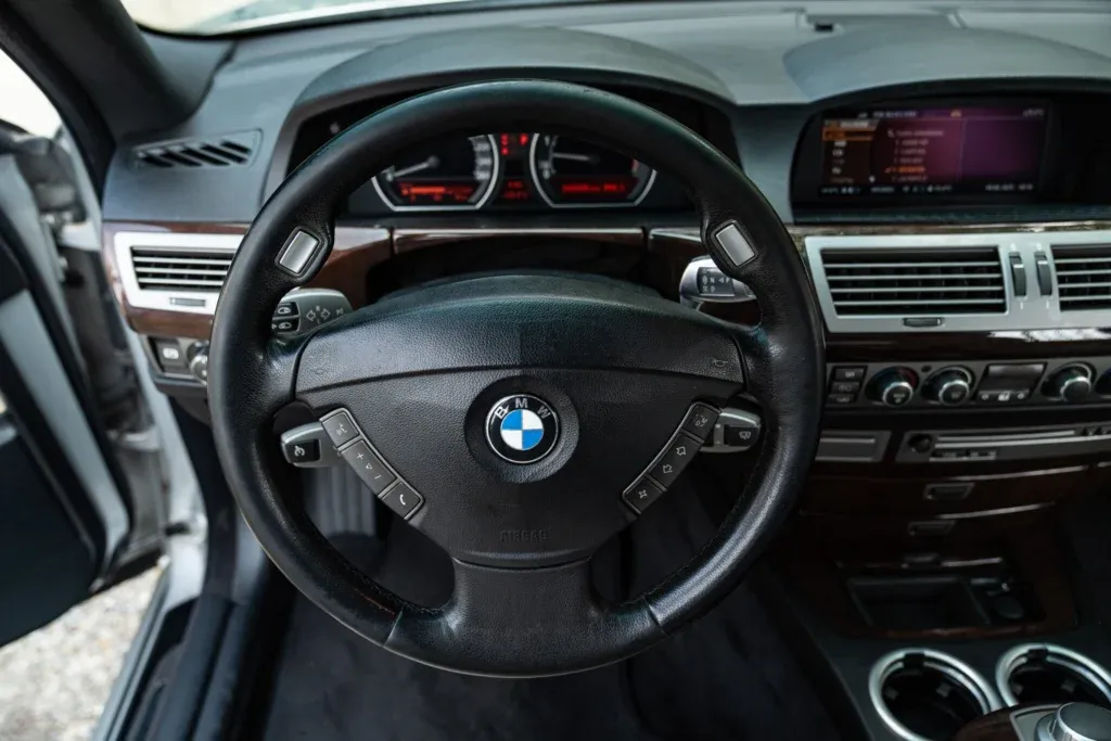 BMW 7 Series for sale | 2005 BMW 745 D - Image 53