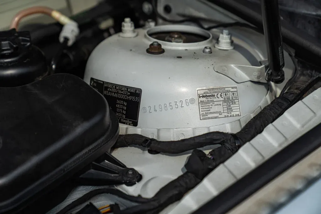 BMW 7 Series for sale | 2005 BMW 745 D - Image 58