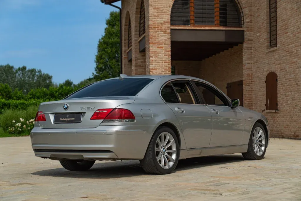 BMW 7 Series for sale | 2005 BMW 745 D - Image 8