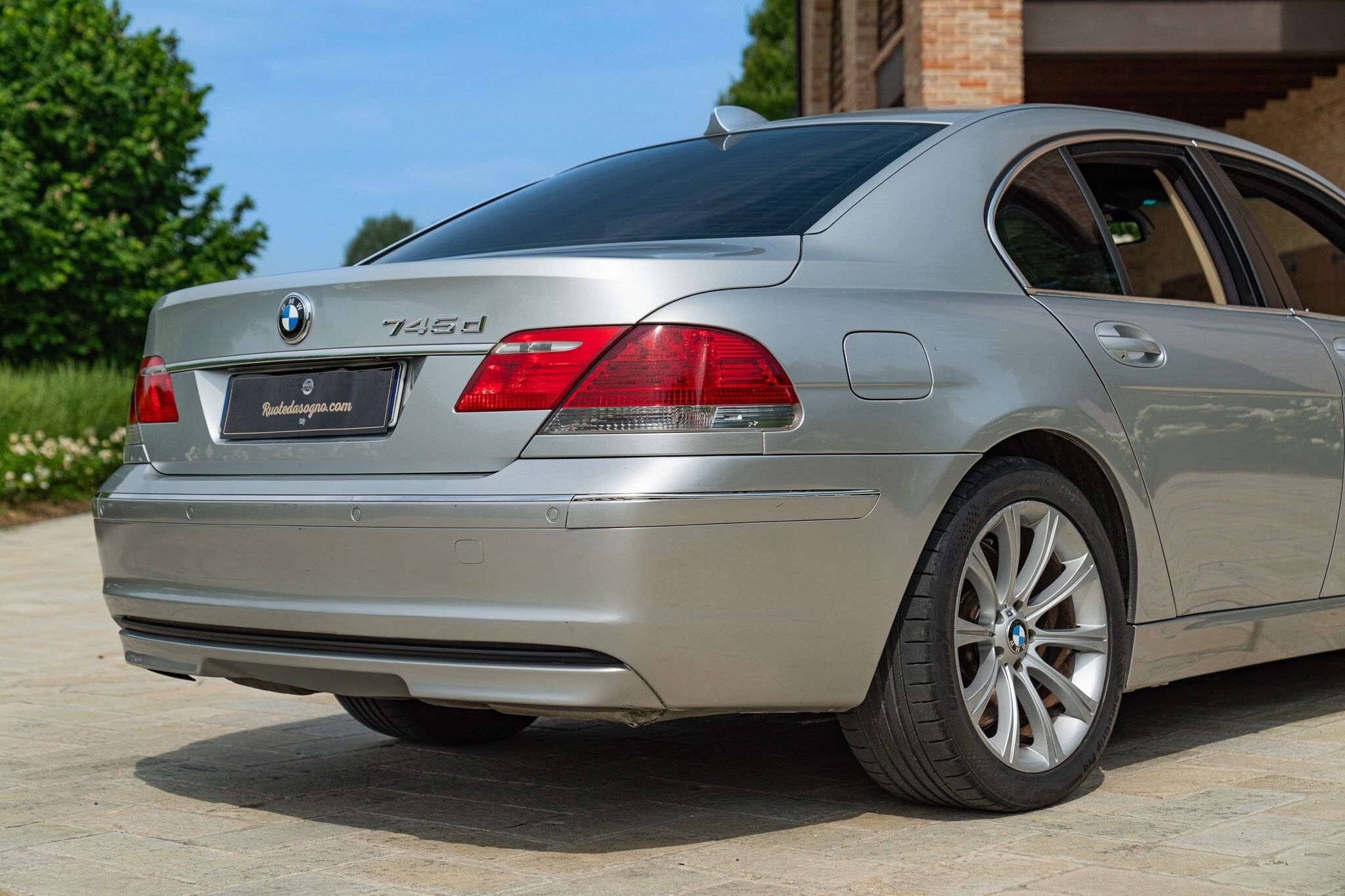 BMW 7 Series for sale | 2005 BMW 745 D - Image 21
