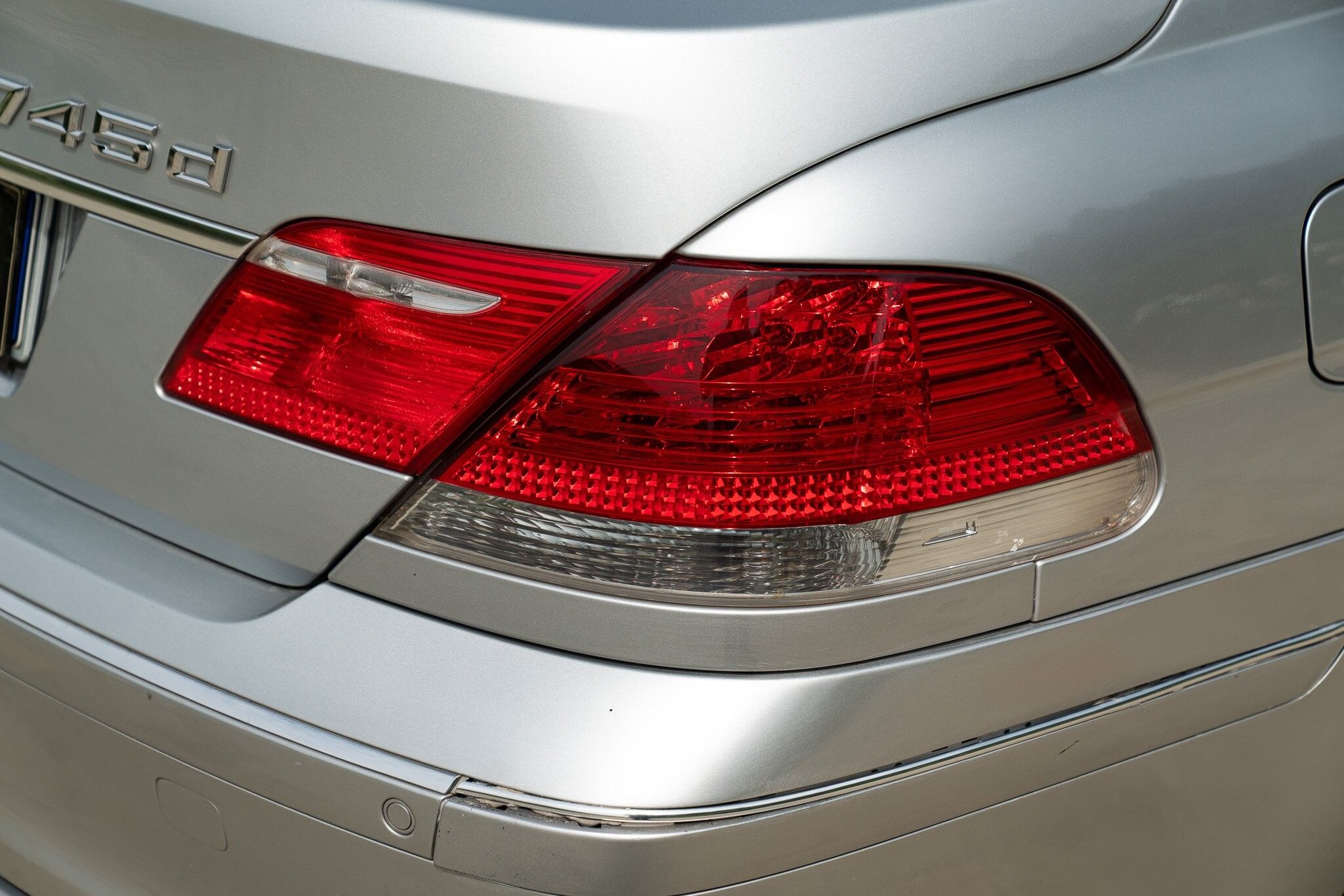 BMW 7 Series for sale | 2005 BMW 745 D - Image 22