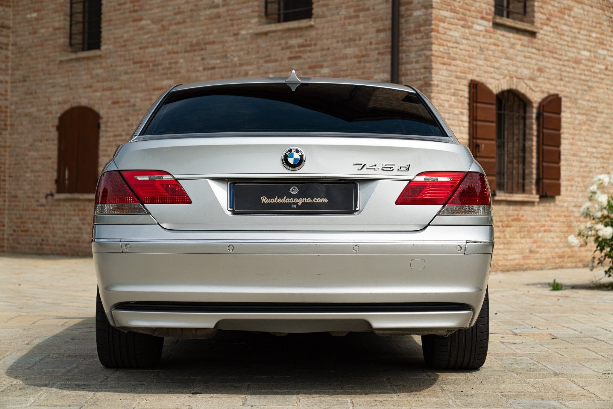 BMW 7 Series for sale | 2005 BMW 745 D - Image 8