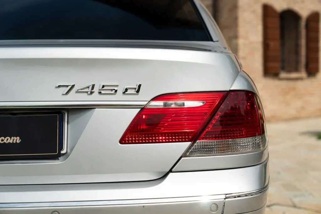 BMW 7 Series for sale | 2005 BMW 745 D - Image 24