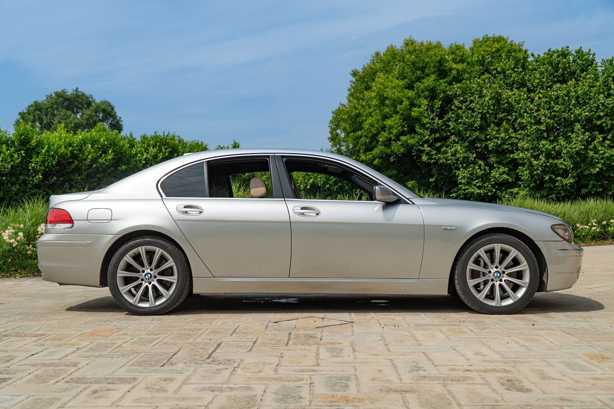 BMW 7 Series for sale | 2005 BMW 745 D - Image 5