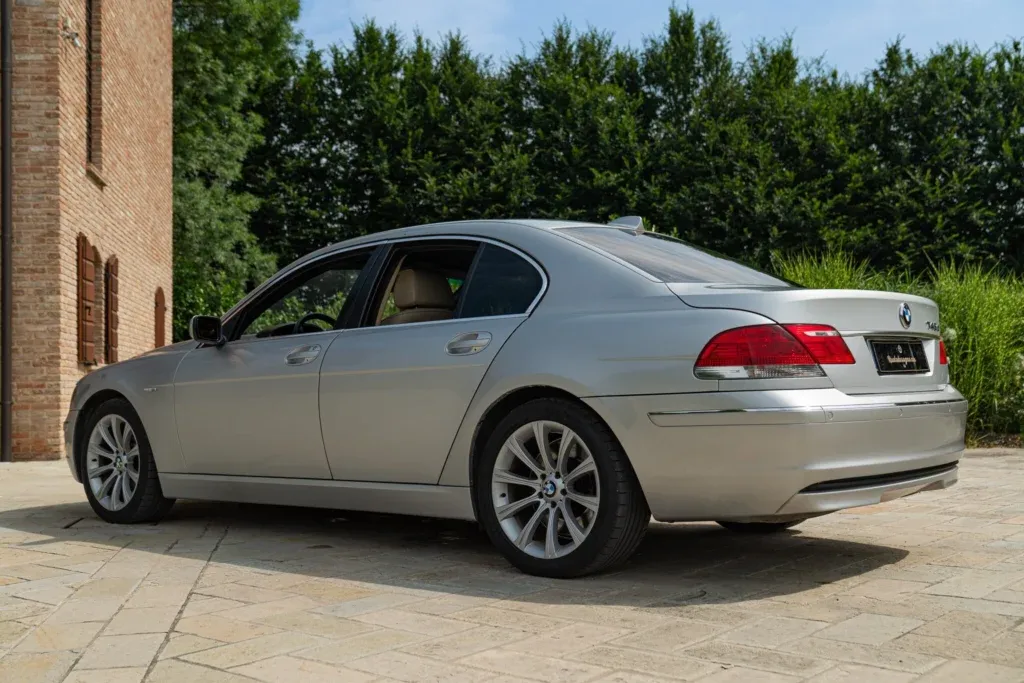 BMW 7 Series for sale | 2005 BMW 745 D - Image 7