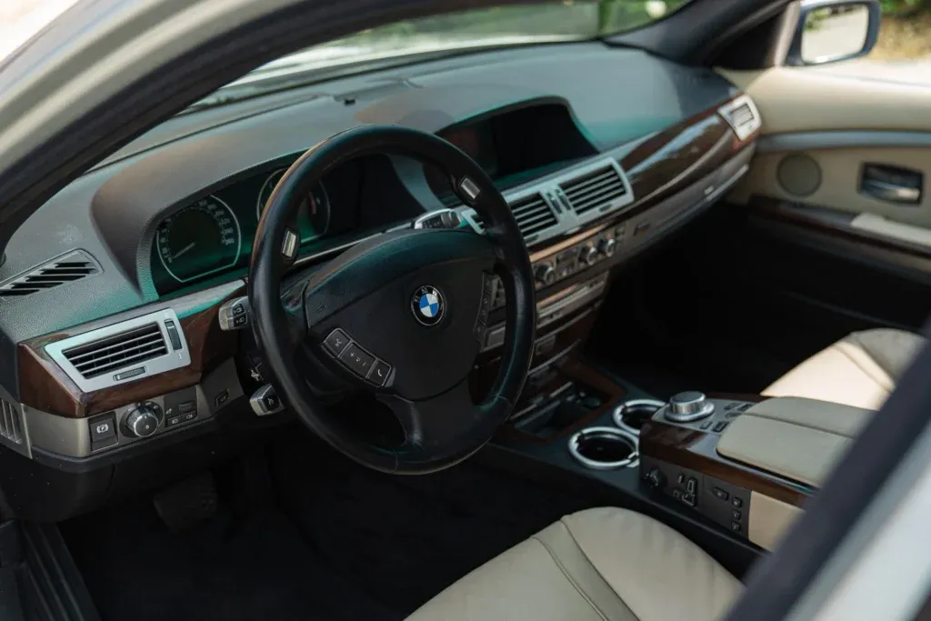 BMW 7 Series for sale | 2005 BMW 745 D - Image 32