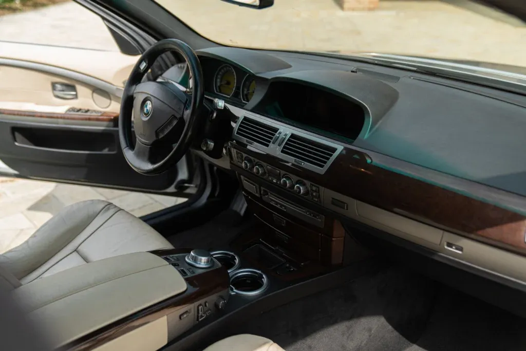 BMW 7 Series for sale | 2005 BMW 745 D - Image 33