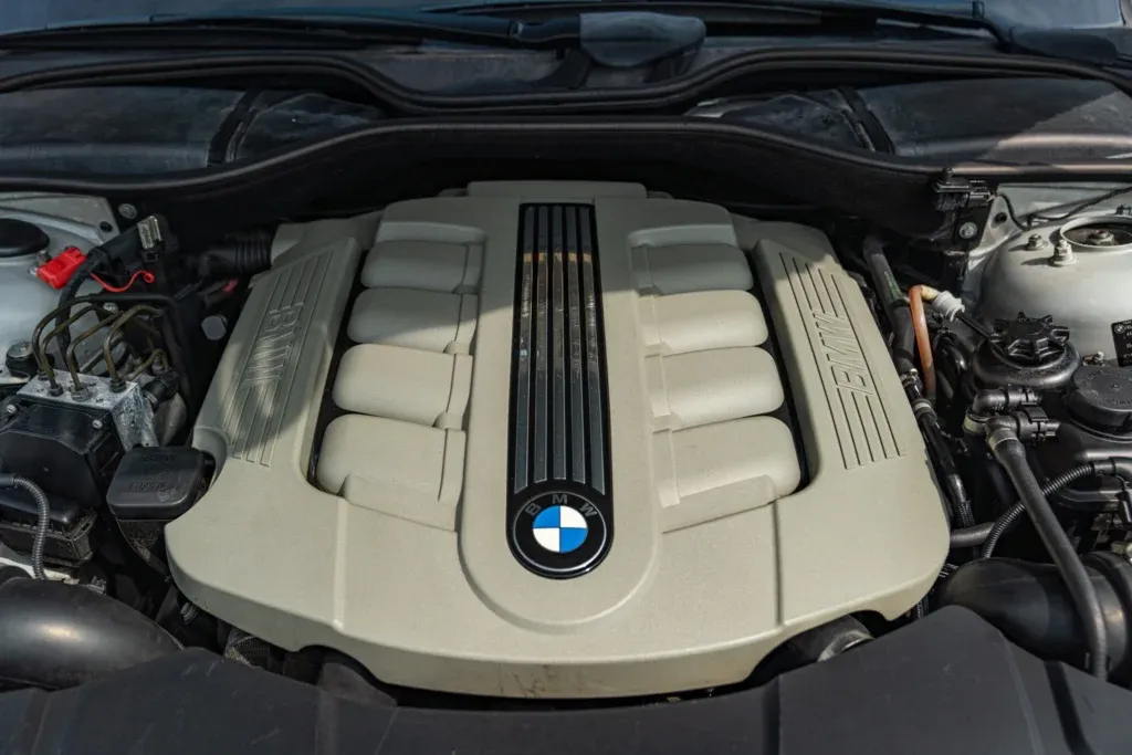 BMW 7 Series for sale | 2005 BMW 745 D - Image 59