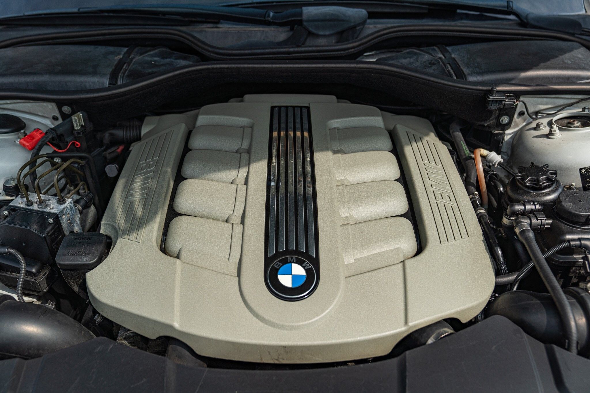 BMW 7 Series for sale | 2005 BMW 745 D - Image 58