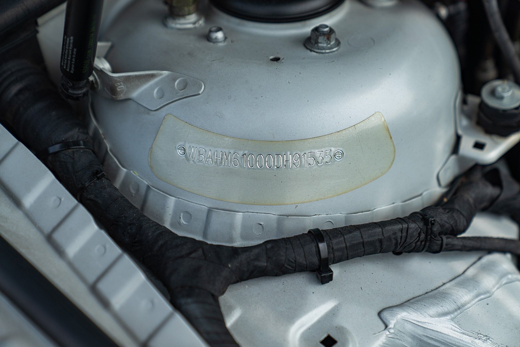 BMW 7 Series for sale | 2005 BMW 745 D - Image 61