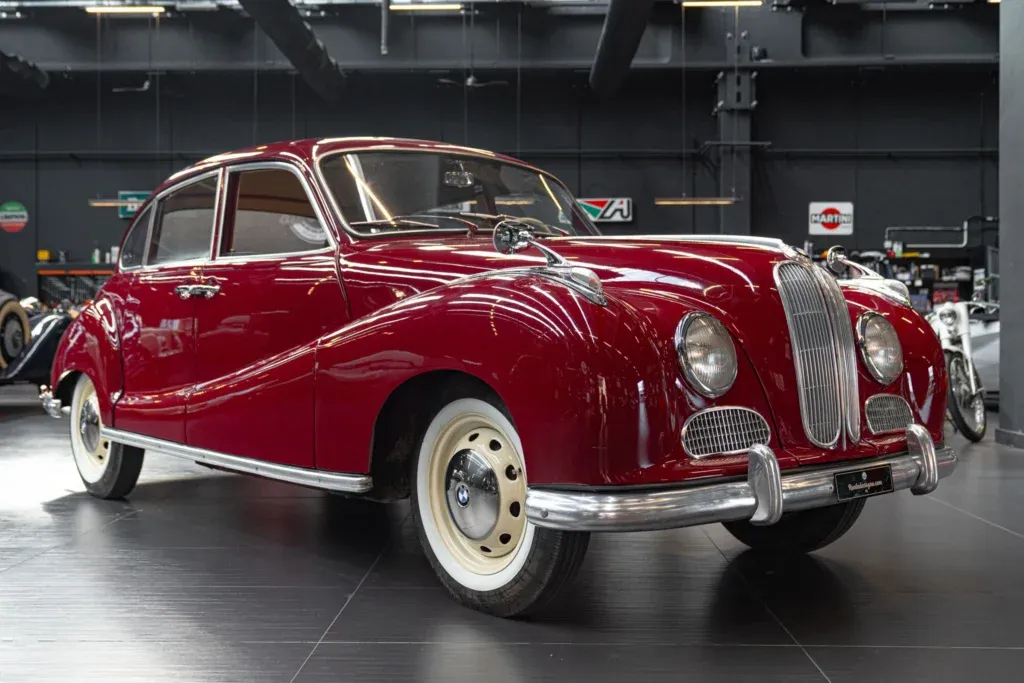 BMW 501 for sale | 1955 BMW 501 - Image 2