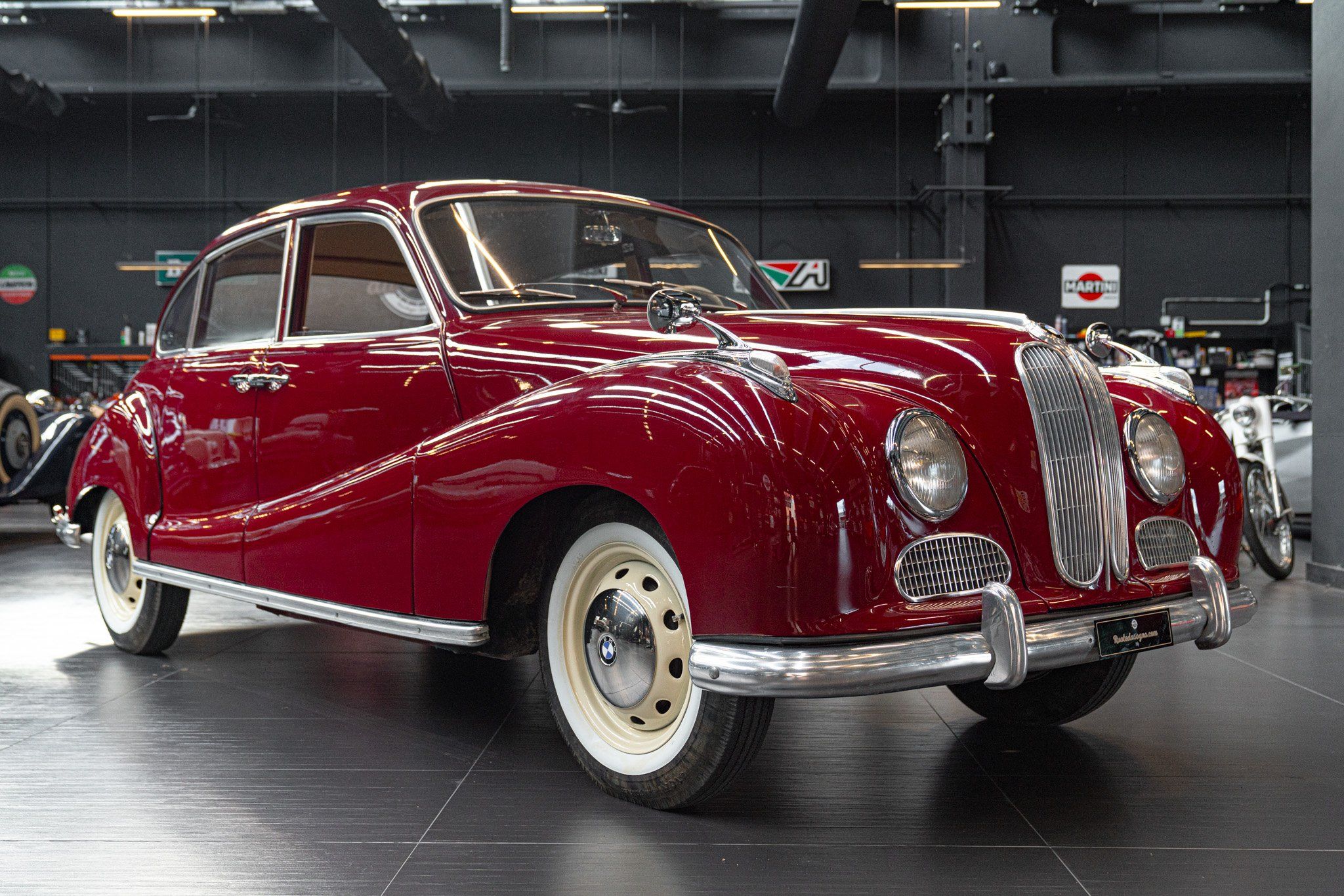 BMW 501 for sale | 1955 BMW 501 - Image 2