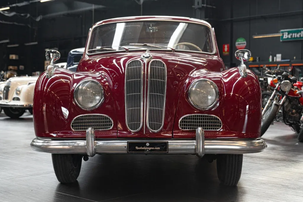 BMW 501 for sale | 1955 BMW 501 - Image 3