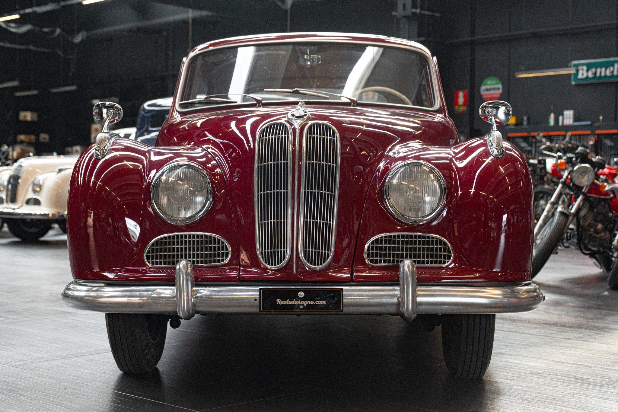BMW 501 for sale | 1955 BMW 501 - Image 3