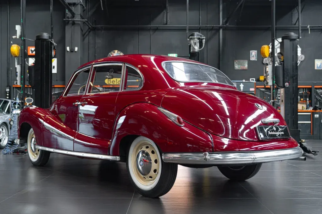 BMW 501 for sale | 1955 BMW 501 - Image 6