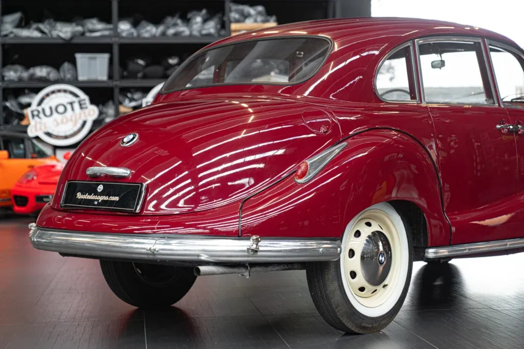 BMW 501 for sale | 1955 BMW 501 - Image 15