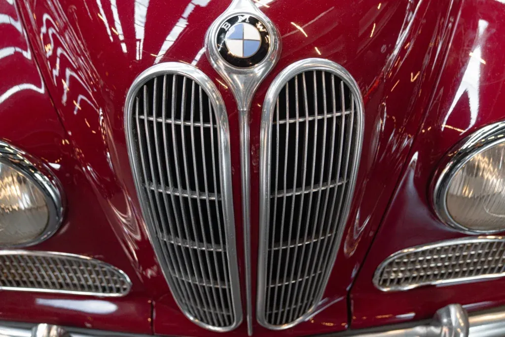 BMW 501 for sale | 1955 BMW 501 - Image 19