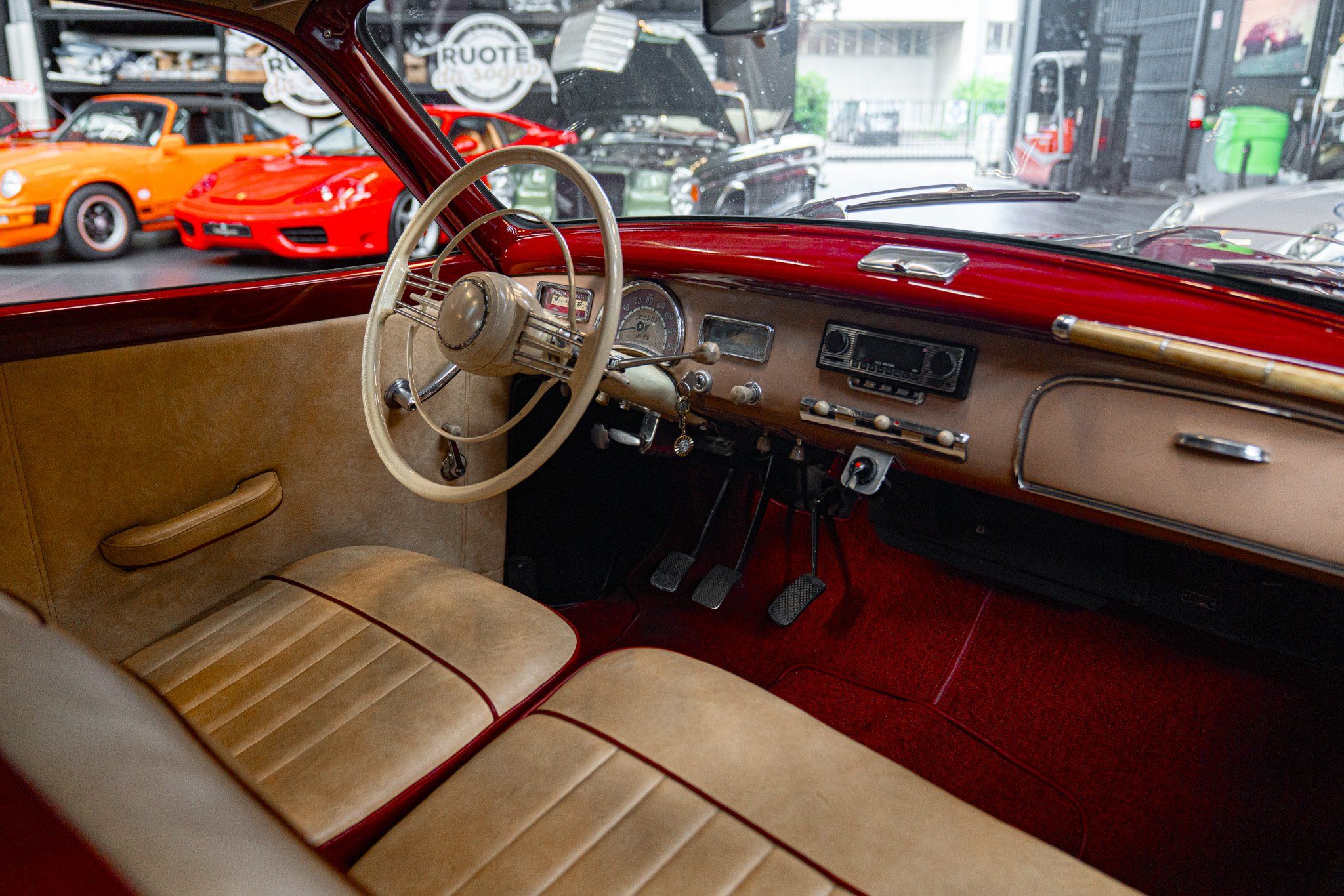 BMW 501 for sale | 1955 BMW 501 - Image 29