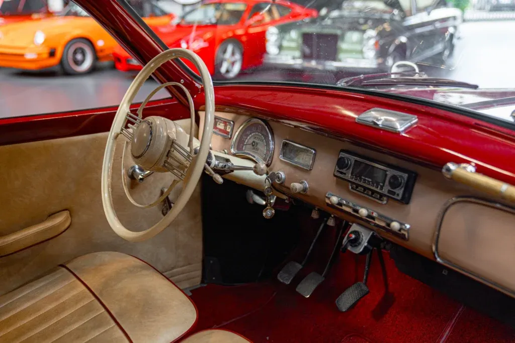BMW 501 for sale | 1955 BMW 501 - Image 48