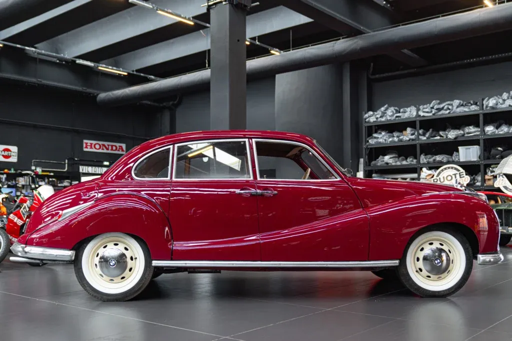 BMW 501 for sale | 1955 BMW 501 - Image 4