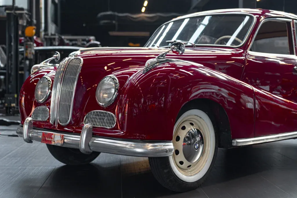 BMW 501 for sale | 1955 BMW 501 - Image 22
