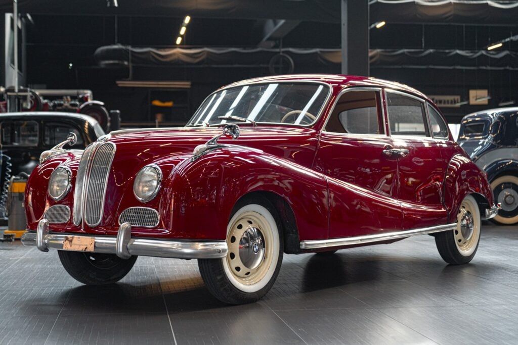 BMW 501 for sale | 1955 BMW 501