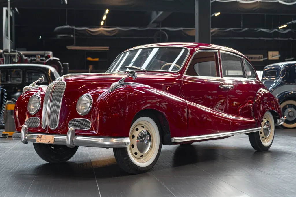 BMW 501 for sale | 1955 BMW 501