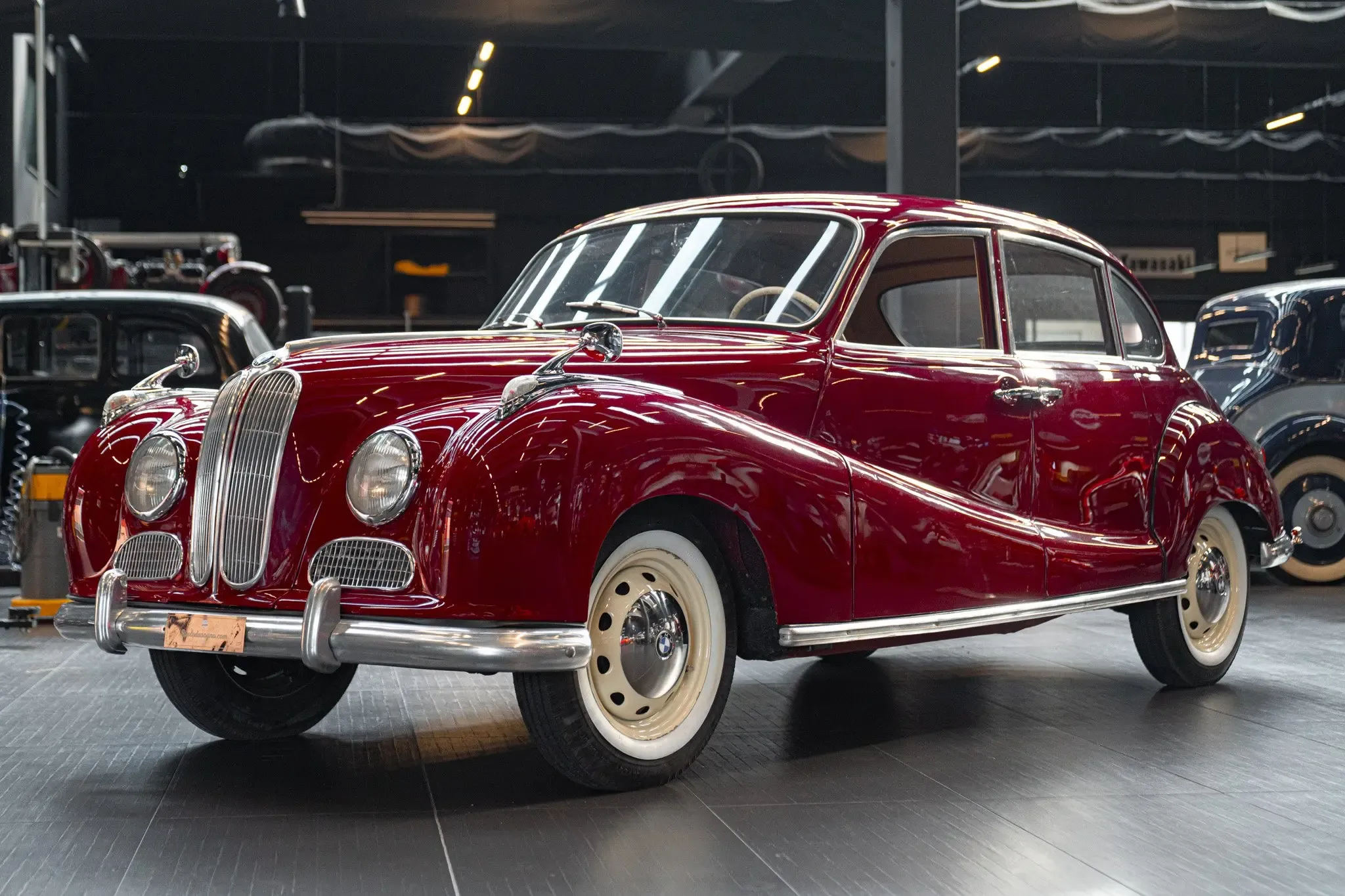 BMW 501 for sale | 1955 BMW 501